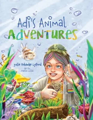 Las aventuras de Adi con los animales - Adi's Animal Adventures