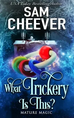 ¿Qué truco es este? Una novela paranormal de ficción femenina - What Trickery Is This?: A Paranormal Women's Fiction Novel