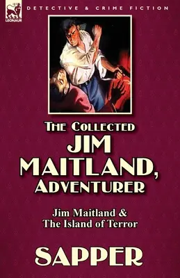 The Collected Jim Maitland, Aventurero-Jim Maitland & La isla del terror - The Collected Jim Maitland, Adventurer-Jim Maitland & The Island of Terror