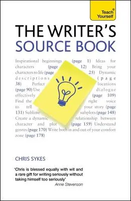 El libro de consulta del escritor - The Writer's Source Book