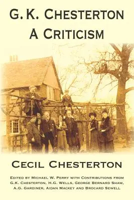 G. K. Chesterton, una crítica - G. K. Chesterton, a Criticism