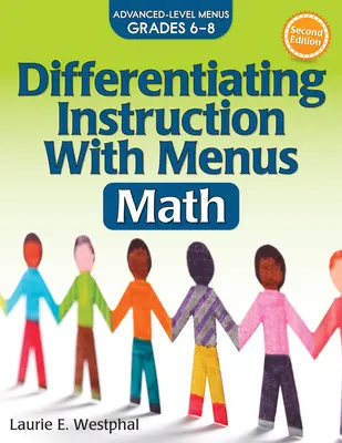 Instrucción diferenciada con menús: Matemáticas (6º-8º curso) - Differentiating Instruction with Menus: Math (Grades 6-8)