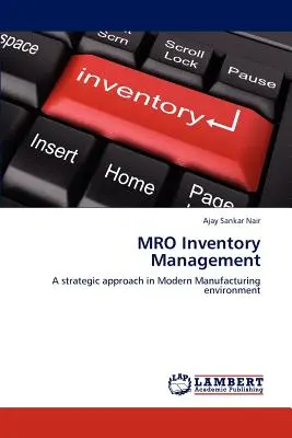 Gestión de inventarios MRO - MRO Inventory Management