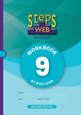 StepsWeb Workbook 9 (Segunda edición): Workbook 9 - StepsWeb Workbook 9 (Second Edition): Workbook 9