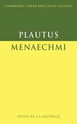 Plauto: Menaechmi - Plautus: Menaechmi