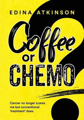 ¿Café o quimio? - Coffee or Chemo?