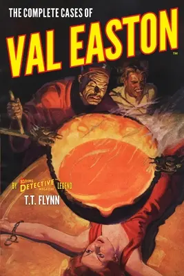 Los casos completos de Val Easton - The Complete Cases of Val Easton