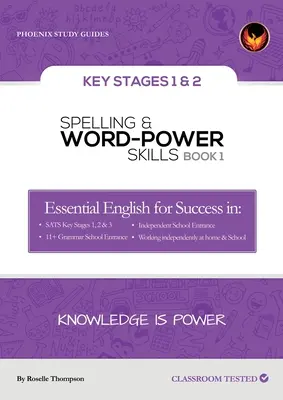 Ortografía y ortografía - Spelling & Word-Power Skills