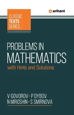 Problemas de matemáticas con consejos y soluciones - Problems In Mathematics With Hints And Solutions