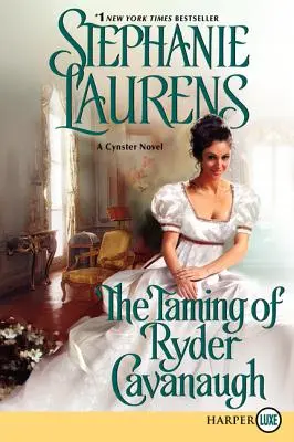 La doma de Ryder Cavanaugh - The Taming of Ryder Cavanaugh