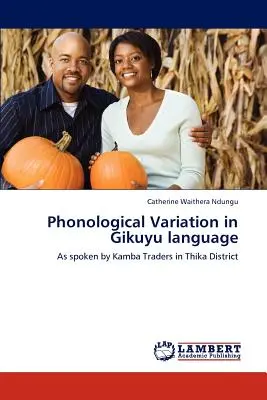 Variación fonológica en lengua gikuyu - Phonological Variation in Gikuyu language