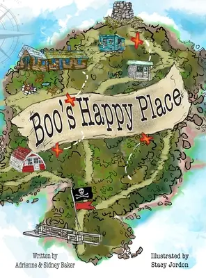 El lugar feliz de Boo - Boo's Happy Place