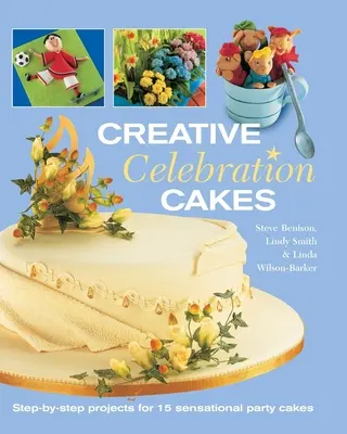 Tartas de celebración creativas - Creative Celebration Cakes