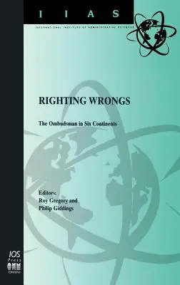 Corregir errores - Righting Wrongs