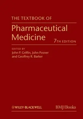 Libro de texto de medicina farmacéutica - The Textbook of Pharmaceutical Medicine