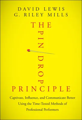 El principio de la gota de alfiler - The Pin Drop Principle