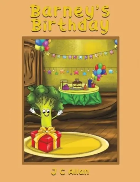 El cumpleaños de Barney - Barney's Birthday