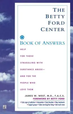 El libro de respuestas del Centro Betty Ford - The Betty Ford Center Book of Answers