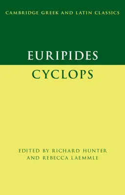 Eurípides Cíclope - Euripides: Cyclops