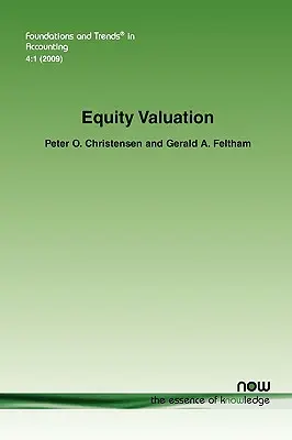 Valoración del capital - Equity Valuation