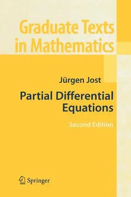 Ecuaciones diferenciales parciales - Partial Differential Equations