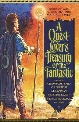 El tesoro fantástico de los amantes de las aventuras - A Quest-Lover's Treasury of the Fantastic