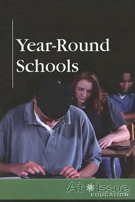 Escuelas todo el año - Year-Round Schools