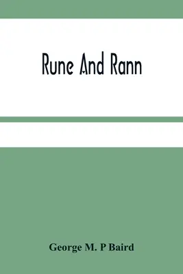 La runa y Rann - Rune And Rann