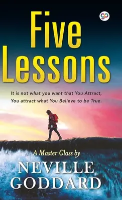 Cinco lecciones (Biblioteca de tapa dura) - Five Lessons (Hardcover Library Edition)