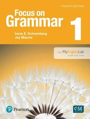 Focus on Grammar 1 con Myenglishlab - Focus on Grammar 1 with Myenglishlab