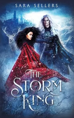 El rey de las tormentas: Un romance de fantasía entre enemigos y amantes - The Storm King: An Enemies to Lovers Fantasy Romance