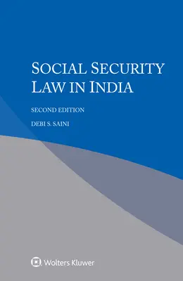 Ley de Seguridad Social en la India - Social Security Law in India