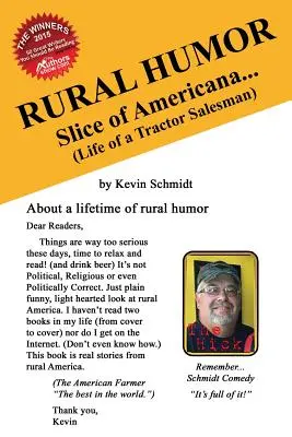 Humor rural: Rebanada de Americana... (Vida de un vendedor de tractores) - Rural Humor: Slice of Americana... (Life of a Tractor Salesman)