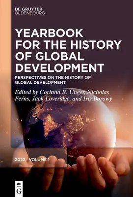 Perspectivas de la historia del desarrollo mundial - Perspectives on the History of Global Development