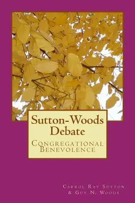 Debate Sutton-Woods - Sutton-Woods Debate