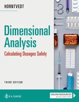 Análisis dimensional: Cómo calcular las dosis con seguridad - Dimensional Analysis: Calculating Dosages Safely