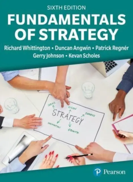 Fundamentos de estrategia - Fundamentals of Strategy