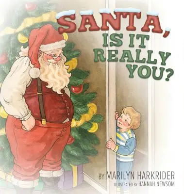 Papá Noel, ¿de verdad eres tú? - Santa, Is it Really You?