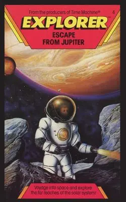 Explorador, Escape de Júpiter - Explorer, Escape From Jupiter