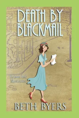 Muerte por chantaje: A 1930s Murder Mystery - Death by Blackmail: A 1930s Murder Mystery