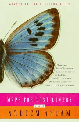 Mapas para amantes perdidos - Maps for Lost Lovers