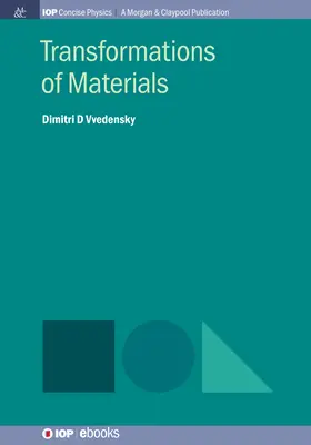 Transformaciones de los materiales - Transformations of Materials