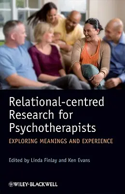 Investigación centrada en las relaciones - Relational-Centred Research