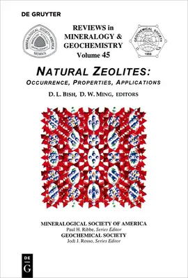 Zeolitas naturales - Natural Zeolites