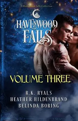 Havenwood Falls Volumen Tres: Colección Havenwood Falls - Havenwood Falls Volume Three: A Havenwood Falls Collection