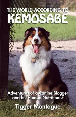 El mundo según Kemosabe: Aventuras de un bloguero canino y su nutricionista humano - The World According to Kemosabe: Adventures of a Canine Blogger and His Human Nutritionist