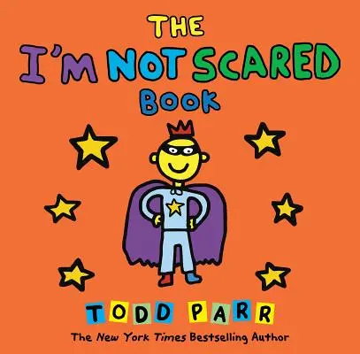 El libro No tengo miedo - The I'm Not Scared Book