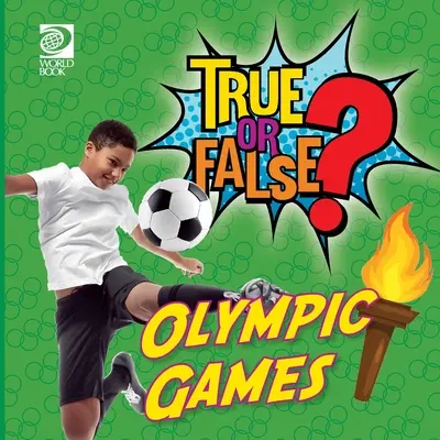 ¿Verdadero o falso? Juegos Olímpicos - True or False? Olympic Games