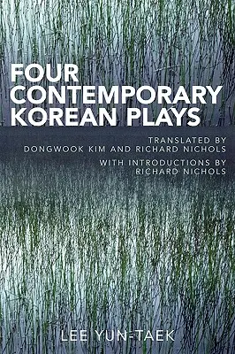 Cuatro obras coreanas contemporáneas - Four Contemporary Korean Plays