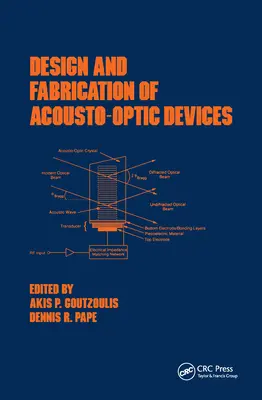 Diseño y fabricación de dispositivos acústico-ópticos - Design and Fabrication of Acousto-Optic Devices